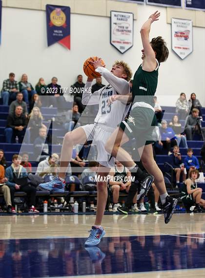 Thumbnail 2 in Mountain Vista @ Valor Christian photogallery.