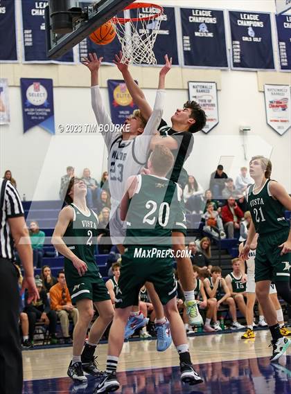 Thumbnail 1 in Mountain Vista @ Valor Christian photogallery.