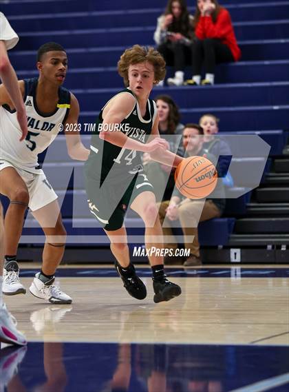 Thumbnail 1 in Mountain Vista @ Valor Christian photogallery.