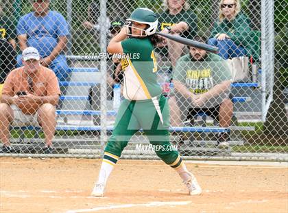 Thumbnail 1 in Calvary Christian Academy vs Holtville (CIF D4 Play-In Game) photogallery.
