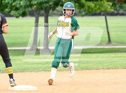 Thumbnail 3 in Calvary Christian Academy vs Holtville (CIF D4 Play-In Game) photogallery.