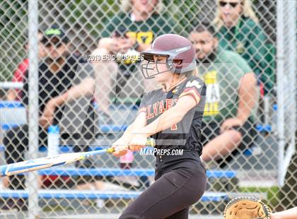 Thumbnail 1 in Calvary Christian Academy vs Holtville (CIF D4 Play-In Game) photogallery.