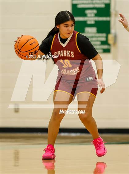 Thumbnail 1 in JV: Sparks @ Churchill County photogallery.