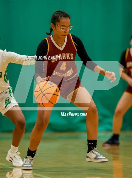 Thumbnail 2 in JV: Sparks @ Churchill County photogallery.