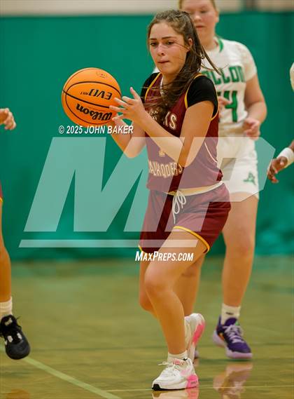 Thumbnail 2 in JV: Sparks @ Churchill County photogallery.