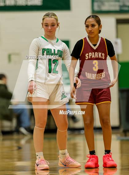 Thumbnail 3 in JV: Sparks @ Churchill County photogallery.