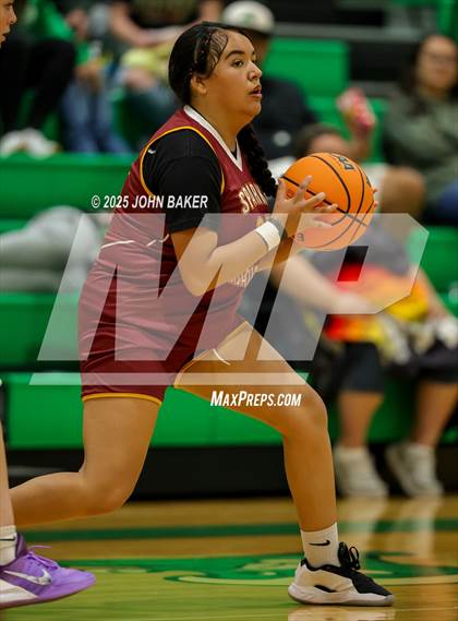 Thumbnail 1 in JV: Sparks @ Churchill County photogallery.