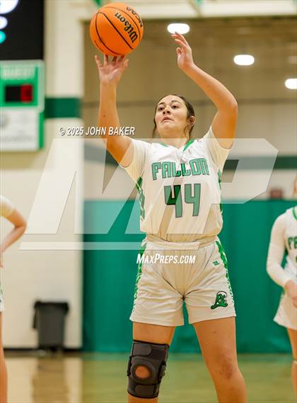 Thumbnail 2 in JV: Sparks @ Churchill County photogallery.