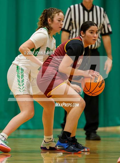 Thumbnail 1 in JV: Sparks @ Churchill County photogallery.