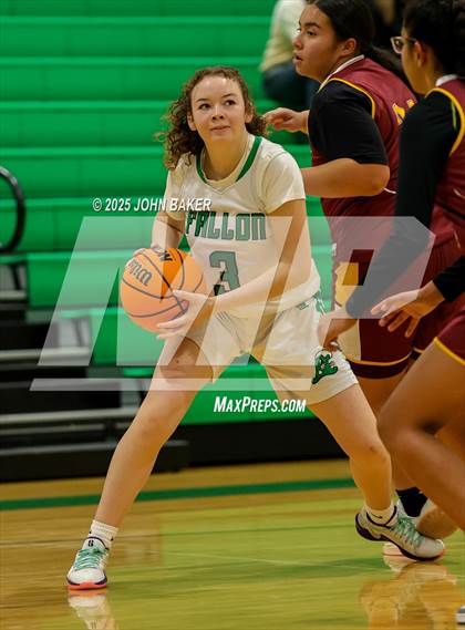 Thumbnail 2 in JV: Sparks @ Churchill County photogallery.