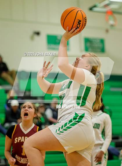 Thumbnail 2 in JV: Sparks @ Churchill County photogallery.