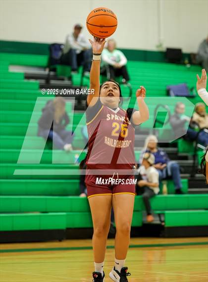 Thumbnail 3 in JV: Sparks @ Churchill County photogallery.