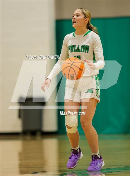 Thumbnail 1 in JV: Sparks @ Churchill County photogallery.