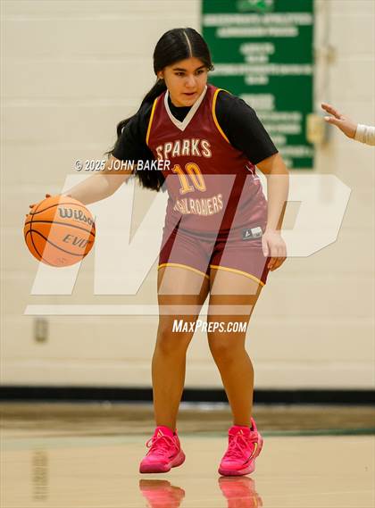 Thumbnail 3 in JV: Sparks @ Churchill County photogallery.