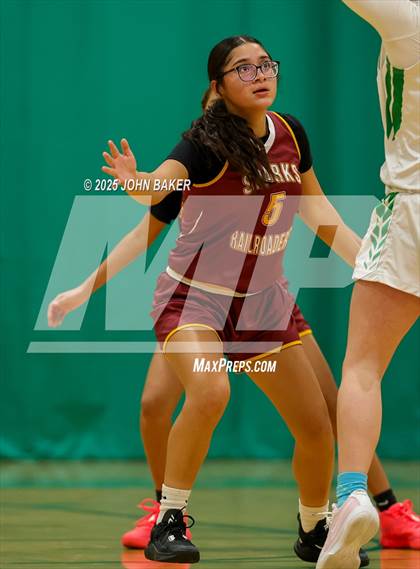 Thumbnail 3 in JV: Sparks @ Churchill County photogallery.