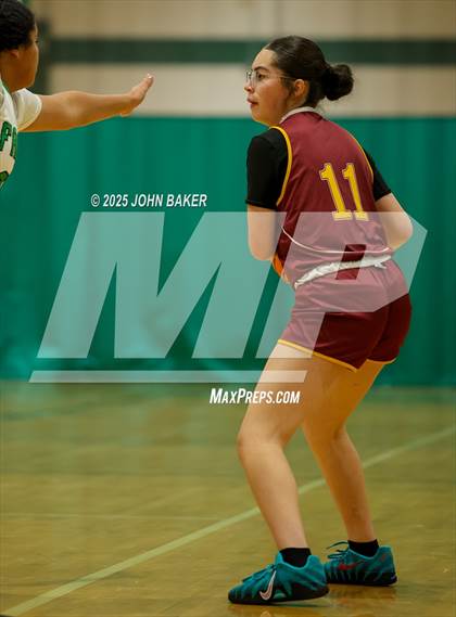 Thumbnail 2 in JV: Sparks @ Churchill County photogallery.