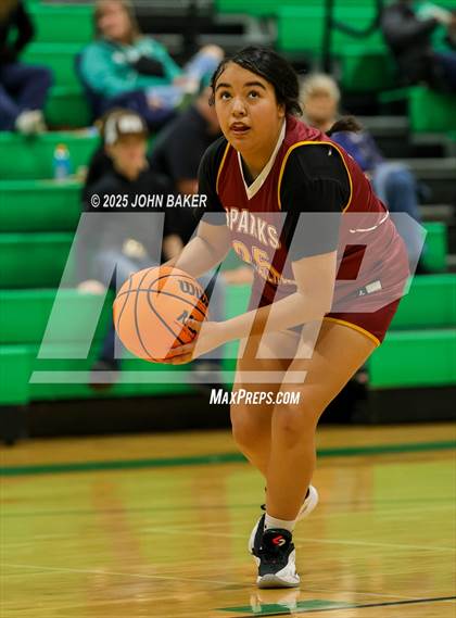 Thumbnail 1 in JV: Sparks @ Churchill County photogallery.