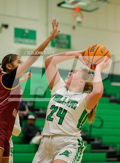 Thumbnail 1 in JV: Sparks @ Churchill County photogallery.