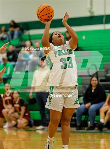 Thumbnail 2 in JV: Sparks @ Churchill County photogallery.