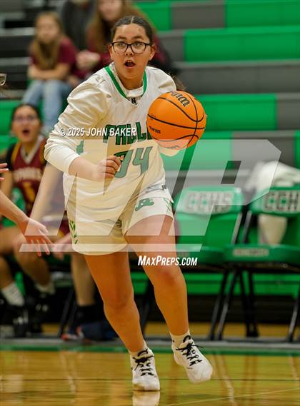 Thumbnail 2 in JV: Sparks @ Churchill County photogallery.