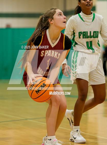 Thumbnail 1 in JV: Sparks @ Churchill County photogallery.