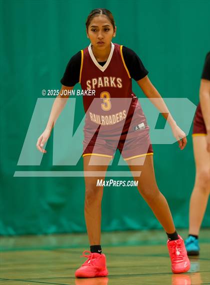 Thumbnail 3 in JV: Sparks @ Churchill County photogallery.