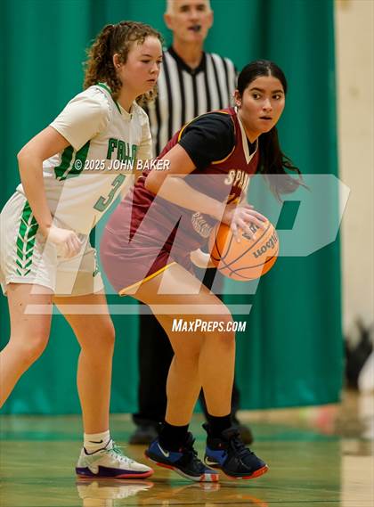 Thumbnail 2 in JV: Sparks @ Churchill County photogallery.