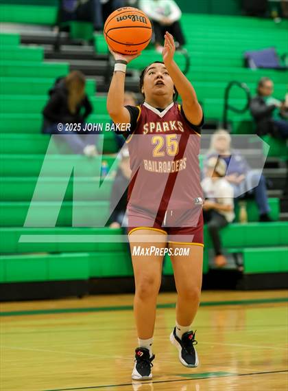 Thumbnail 2 in JV: Sparks @ Churchill County photogallery.