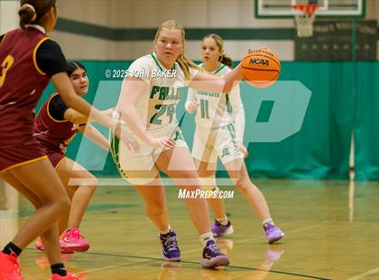 Thumbnail 2 in JV: Sparks @ Churchill County photogallery.