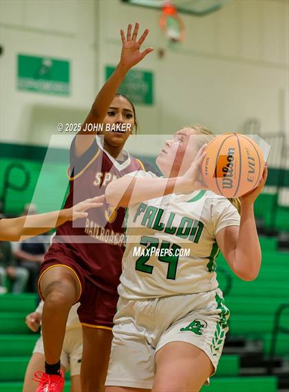 Thumbnail 3 in JV: Sparks @ Churchill County photogallery.