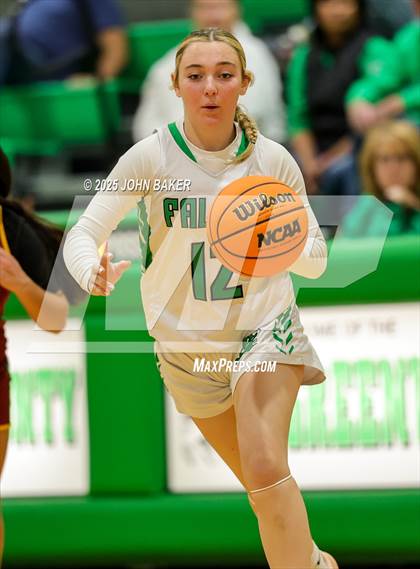 Thumbnail 2 in JV: Sparks @ Churchill County photogallery.