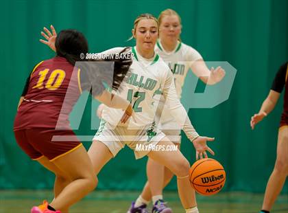 Thumbnail 2 in JV: Sparks @ Churchill County photogallery.