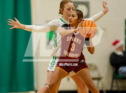 Thumbnail 3 in JV: Sparks @ Churchill County photogallery.