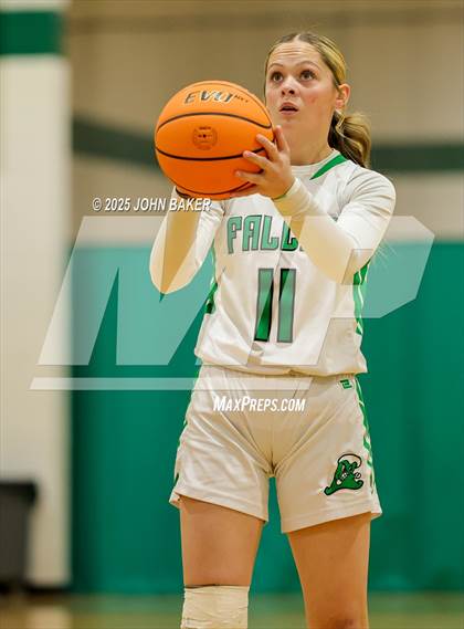 Thumbnail 1 in JV: Sparks @ Churchill County photogallery.