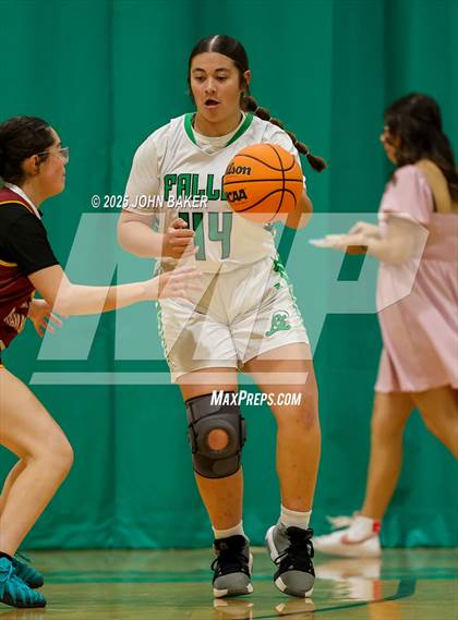 Thumbnail 2 in JV: Sparks @ Churchill County photogallery.