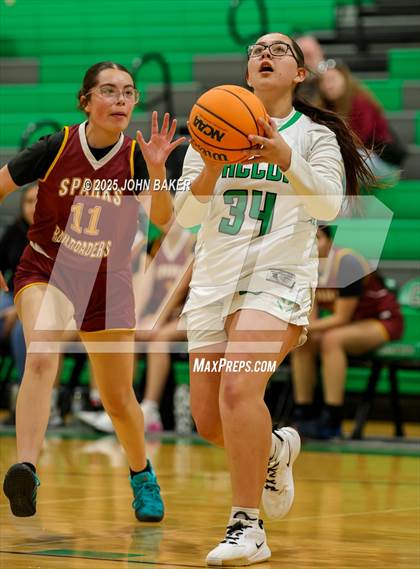 Thumbnail 3 in JV: Sparks @ Churchill County photogallery.