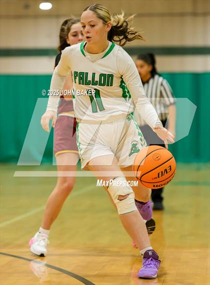 Thumbnail 1 in JV: Sparks @ Churchill County photogallery.