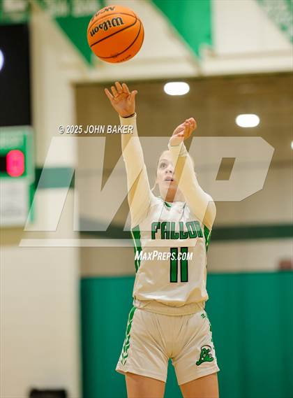 Thumbnail 2 in JV: Sparks @ Churchill County photogallery.