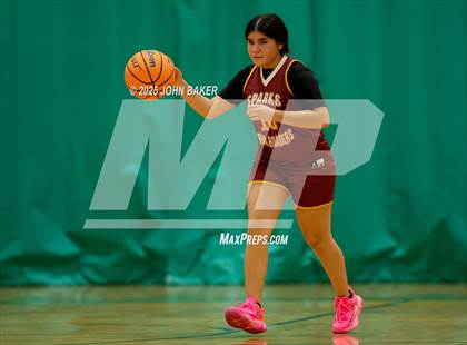 Thumbnail 3 in JV: Sparks @ Churchill County photogallery.