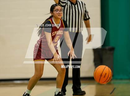 Thumbnail 2 in JV: Sparks @ Churchill County photogallery.
