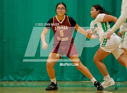 Thumbnail 3 in JV: Sparks @ Churchill County photogallery.