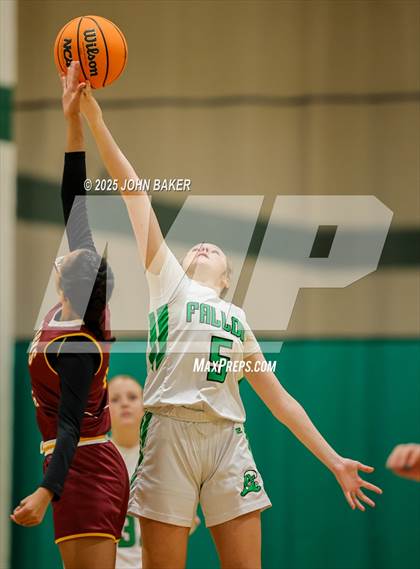 Thumbnail 2 in JV: Sparks @ Churchill County photogallery.