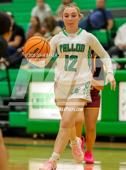 Thumbnail 3 in JV: Sparks @ Churchill County photogallery.