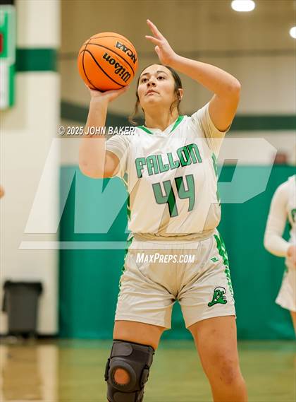 Thumbnail 1 in JV: Sparks @ Churchill County photogallery.