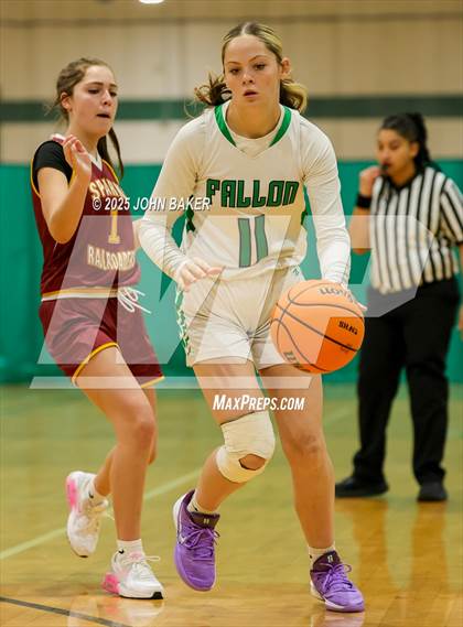 Thumbnail 3 in JV: Sparks @ Churchill County photogallery.