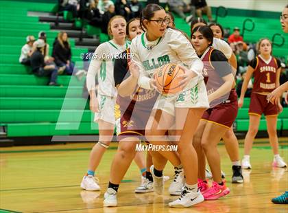 Thumbnail 2 in JV: Sparks @ Churchill County photogallery.