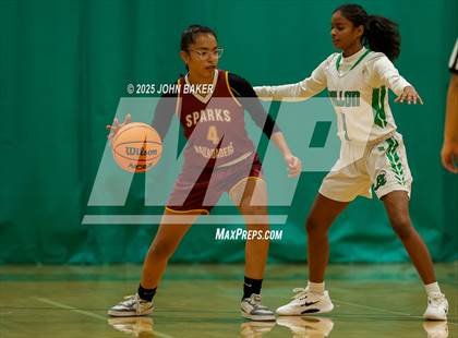 Thumbnail 3 in JV: Sparks @ Churchill County photogallery.