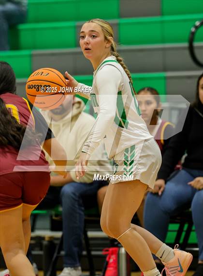 Thumbnail 1 in JV: Sparks @ Churchill County photogallery.