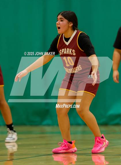 Thumbnail 2 in JV: Sparks @ Churchill County photogallery.