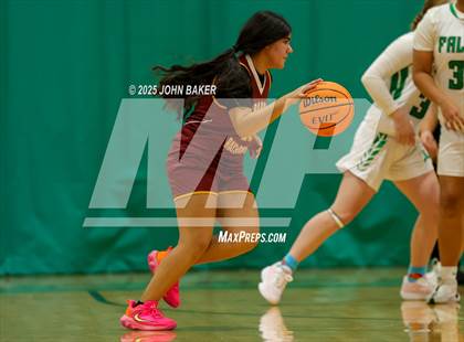 Thumbnail 1 in JV: Sparks @ Churchill County photogallery.